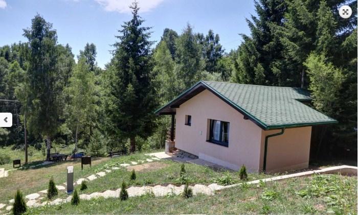 Apartment Vucja Dolina Vlasina Rid Exterior photo
